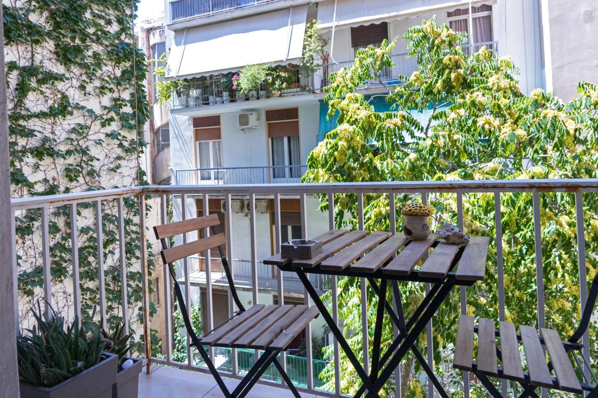 Apartament Athenian Vibe Ateny