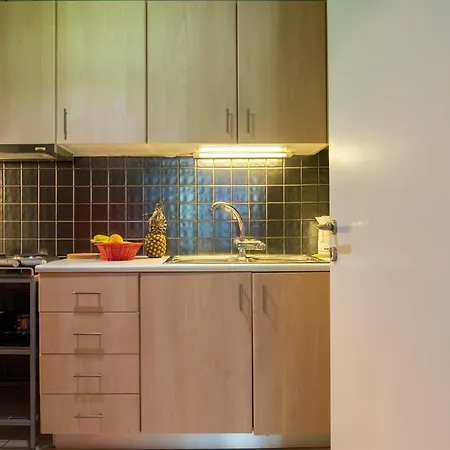 Ferienwohnung Athenian Vibe Exterior foto