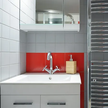 Ferienwohnung Athenian Vibe Exterior foto