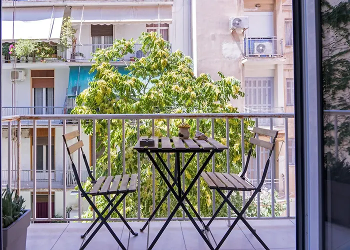 Athenian Vibe