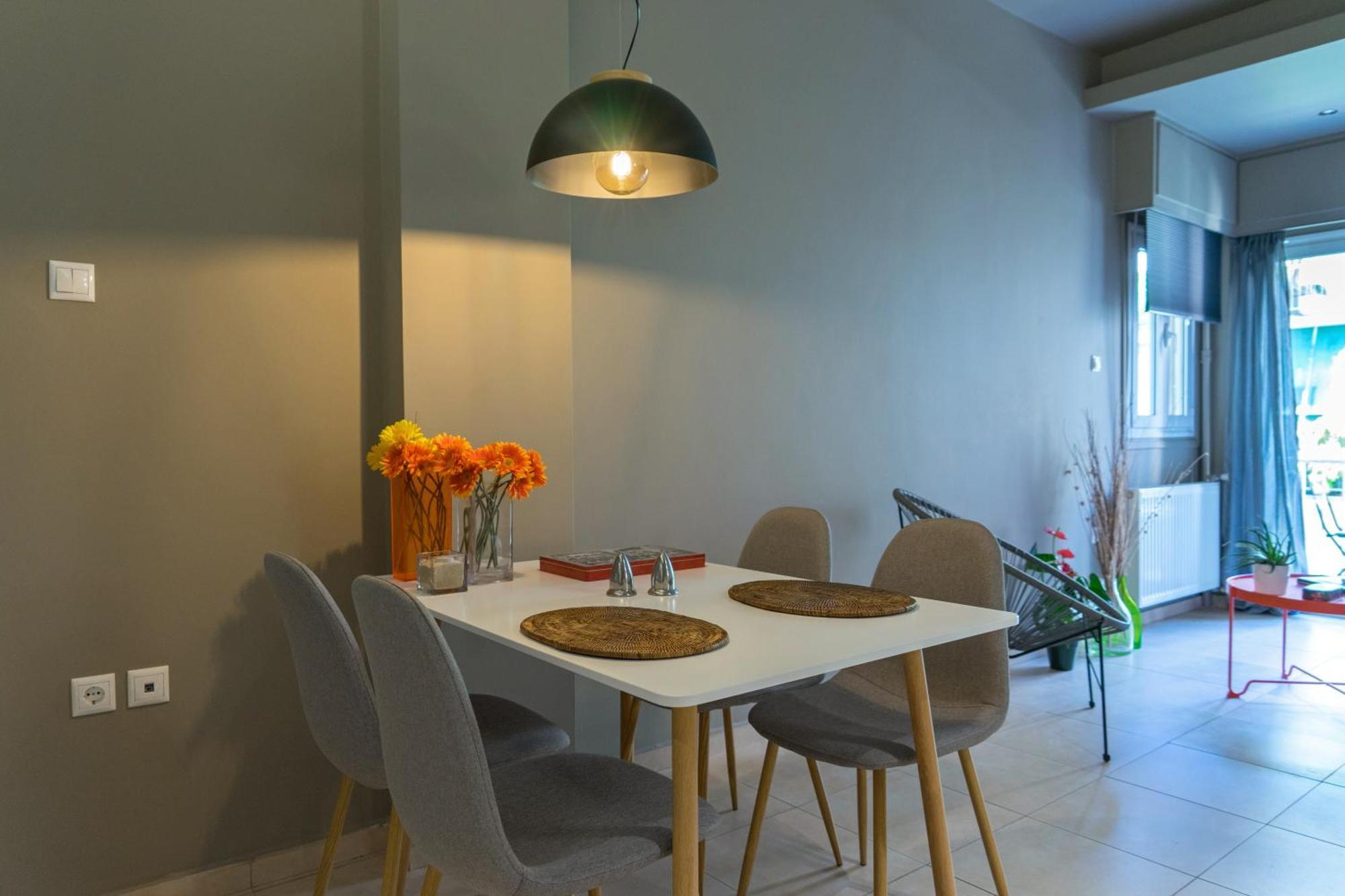 Apartment Athenian Vibe Athen
