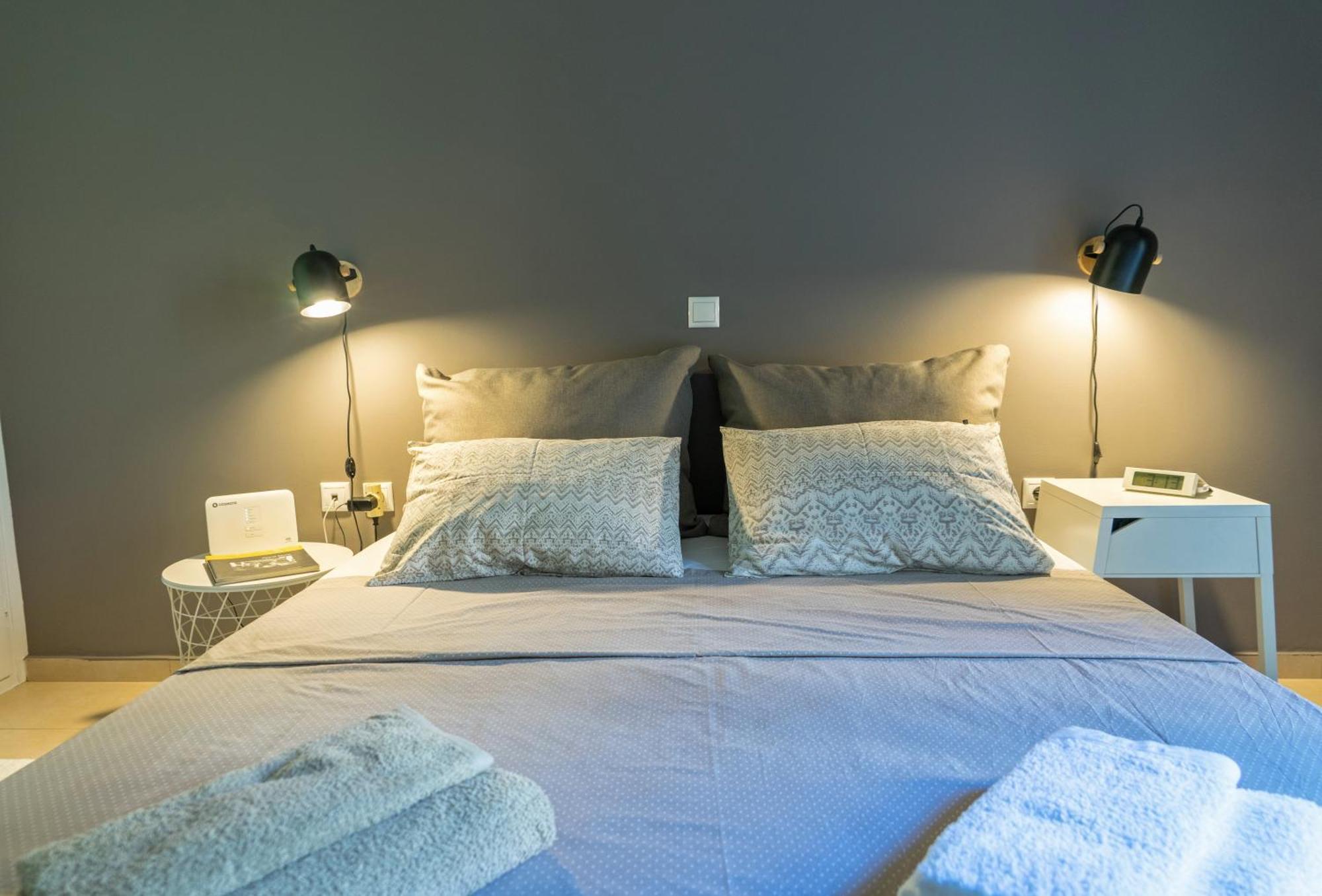 Athenian Vibe Apartment