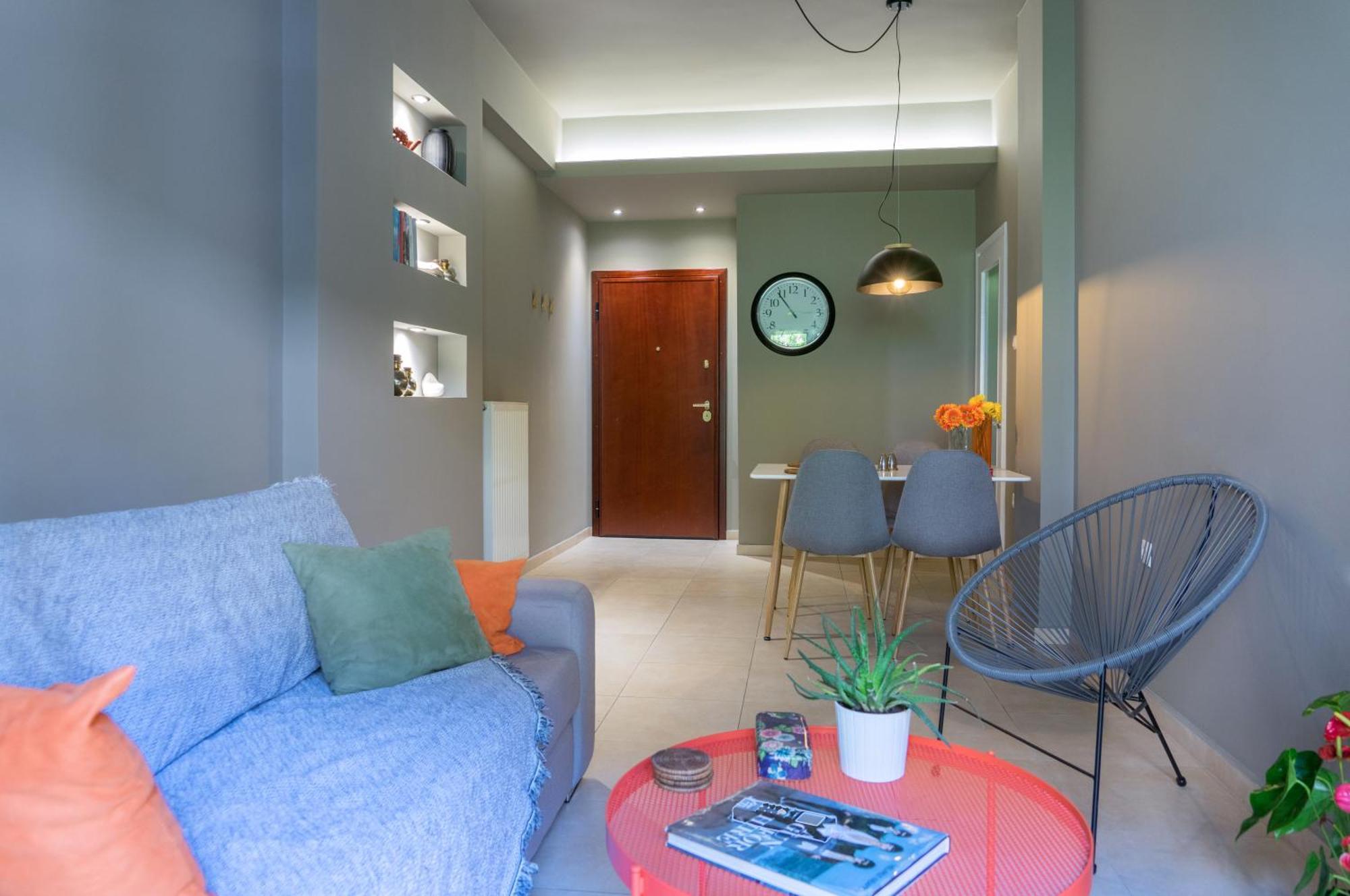 Athenian Vibe Apartment Athen