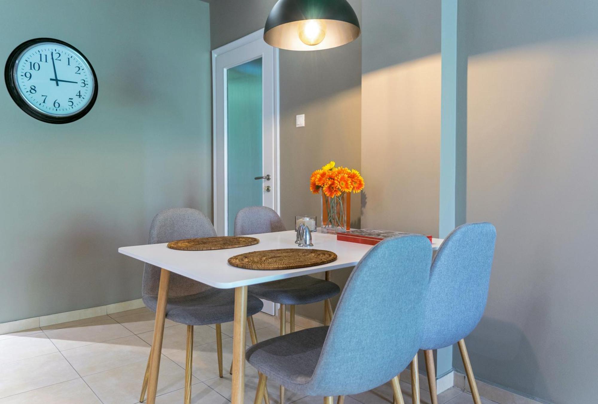 Apartment Athenian Vibe Athen