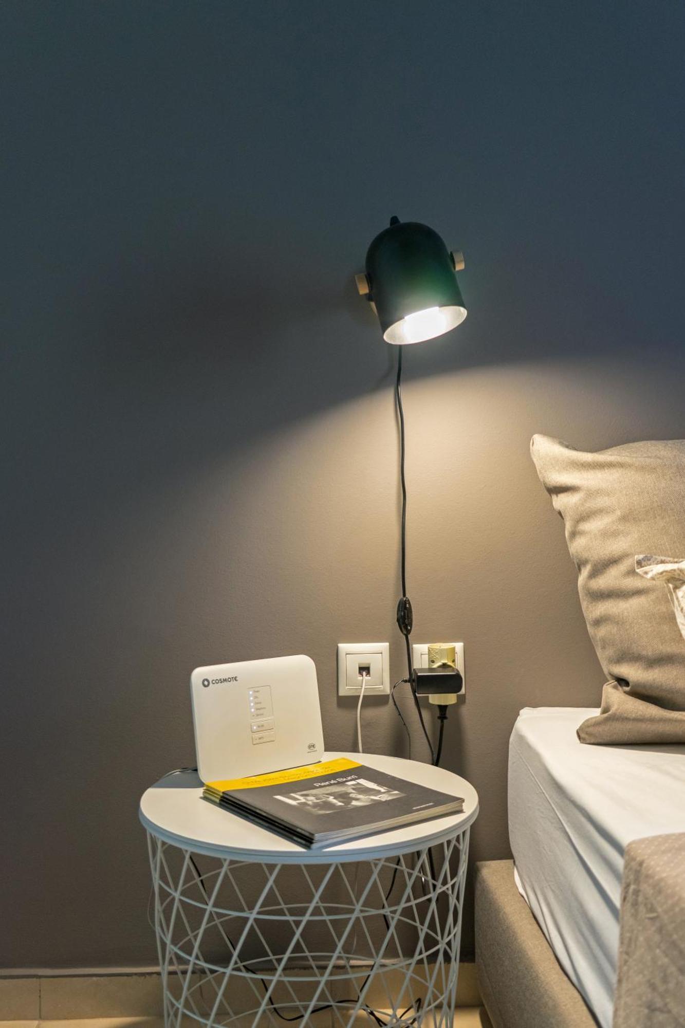 Athenian Vibe Apartment