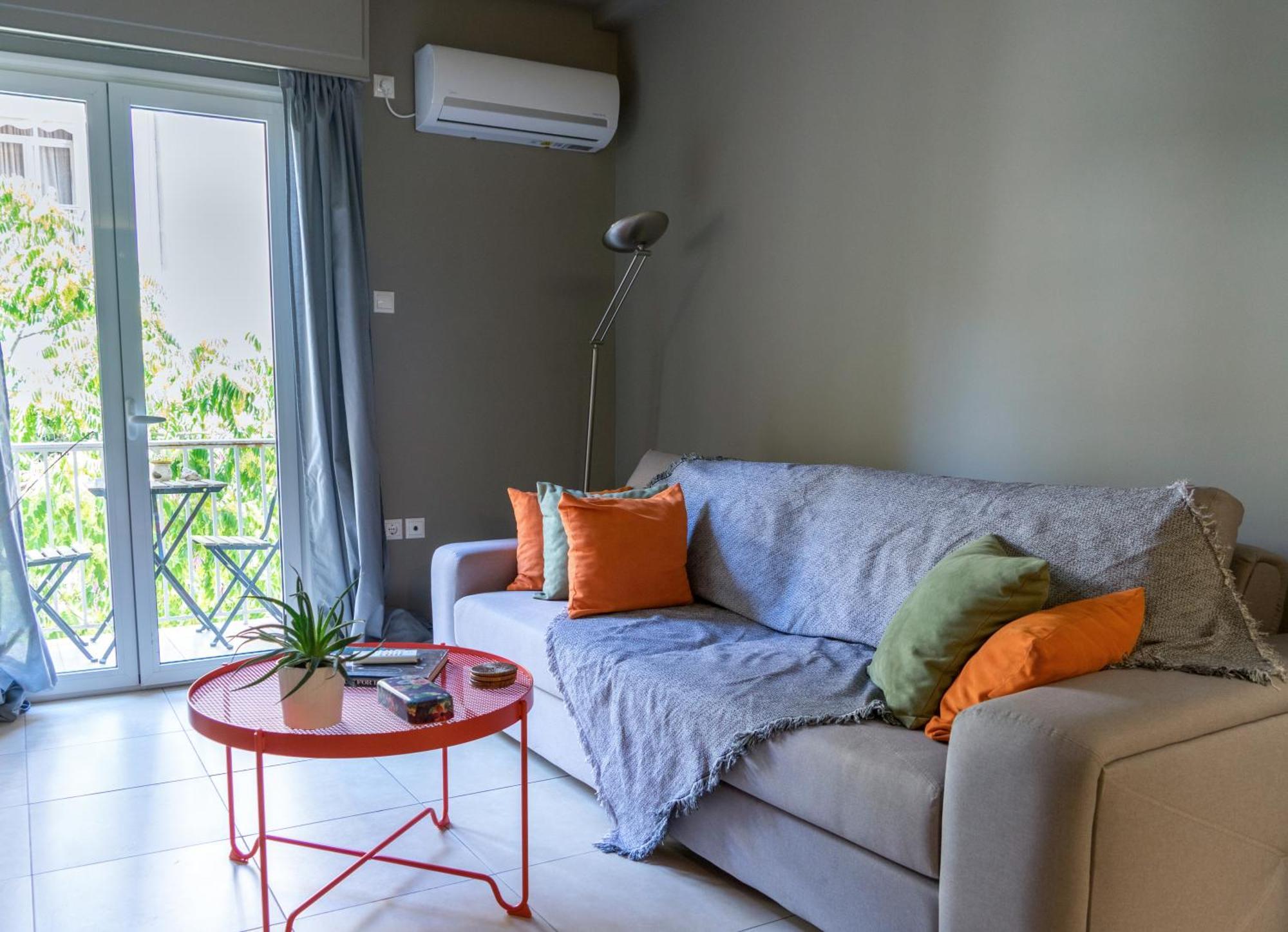 Athenian Vibe Apartment Athen