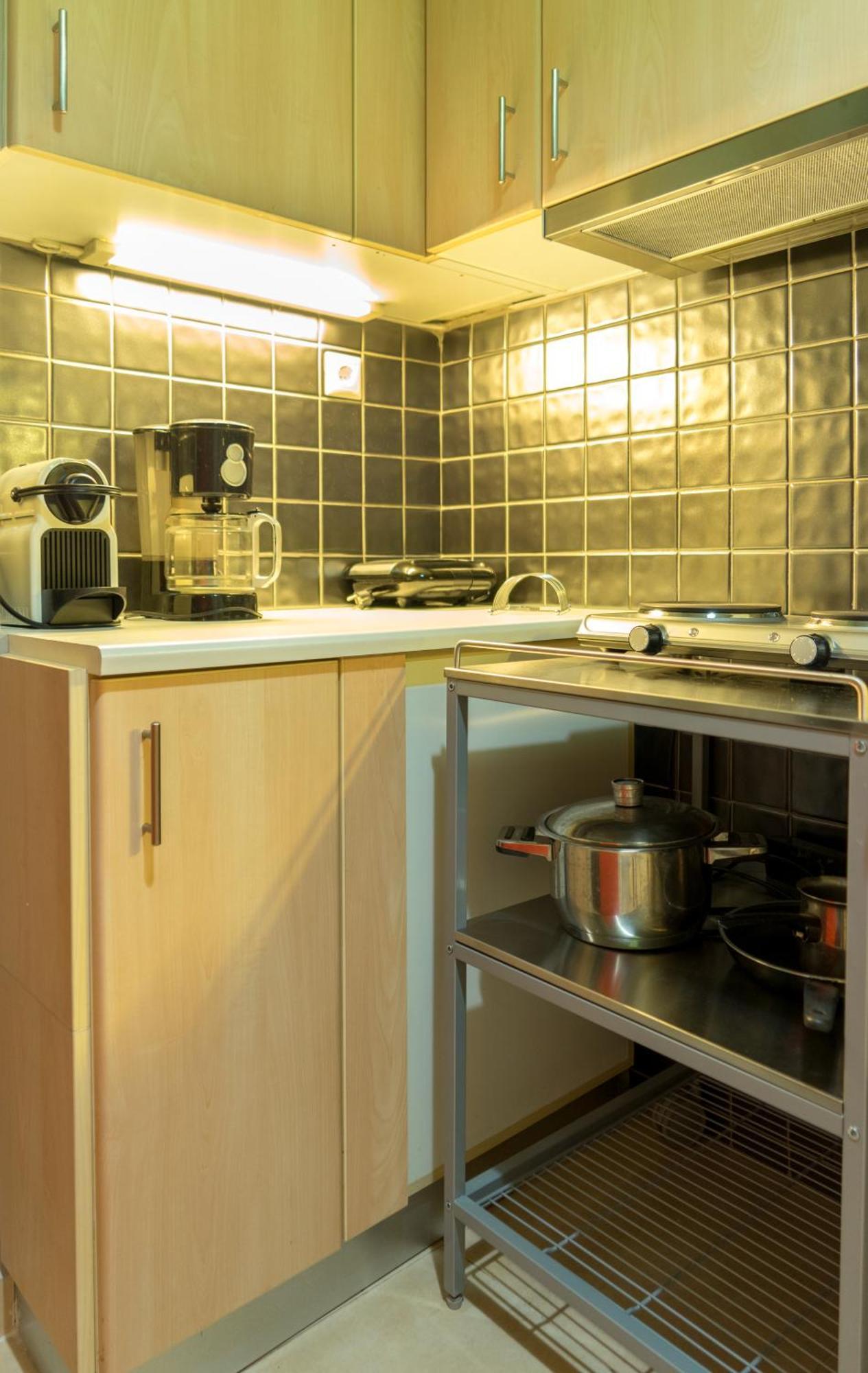 Apartment Athenian Vibe