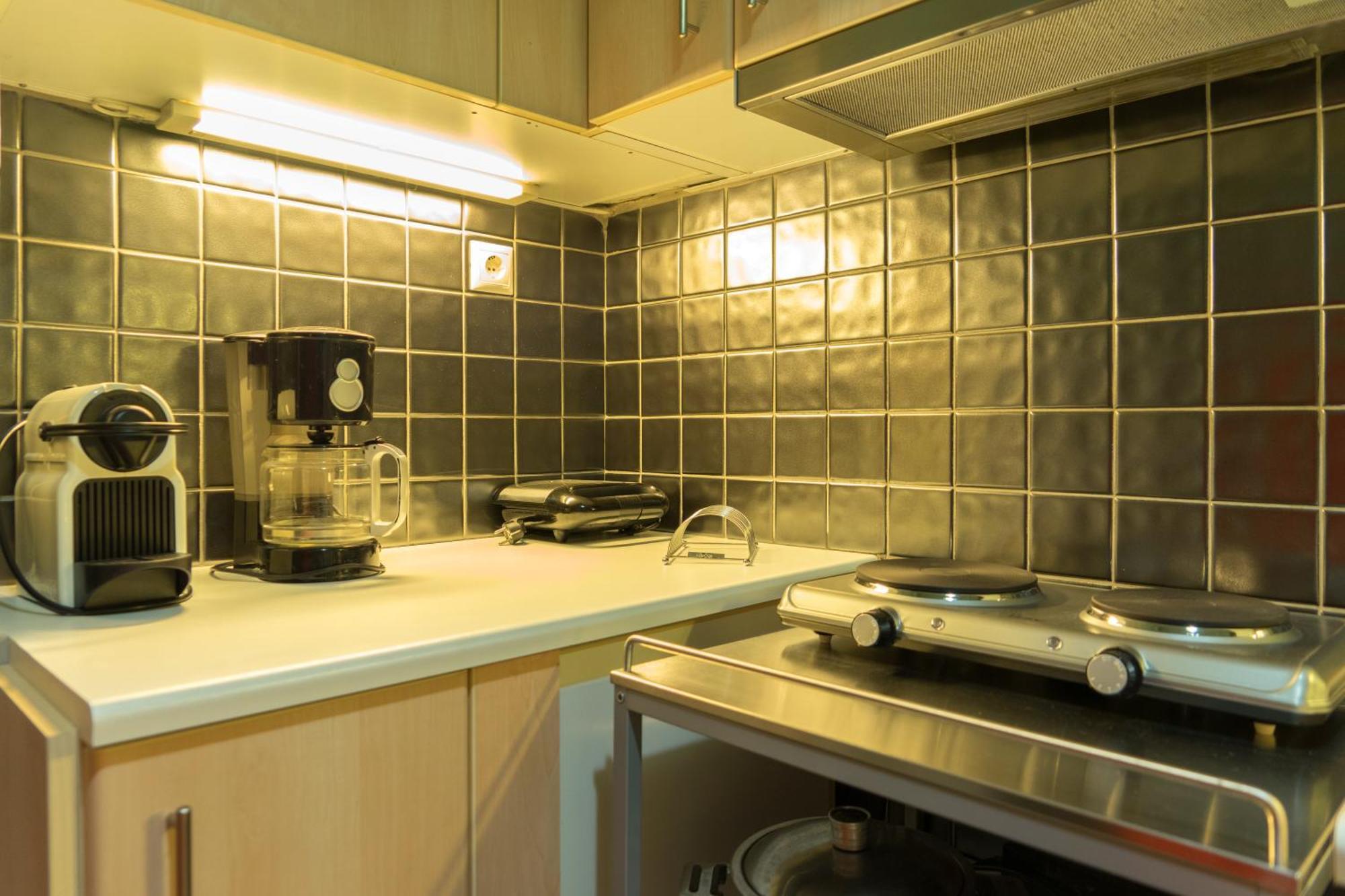 Athenian Vibe Apartment