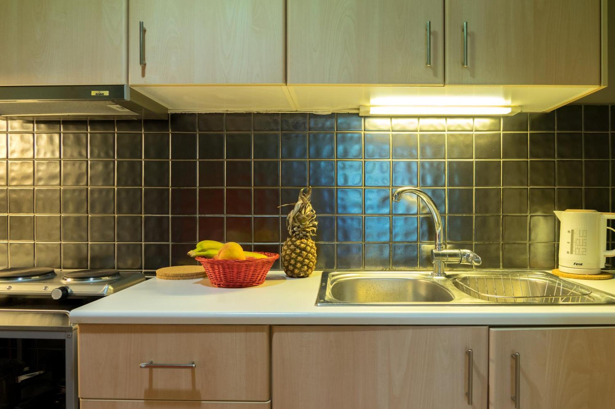 Athenian Vibe Apartment